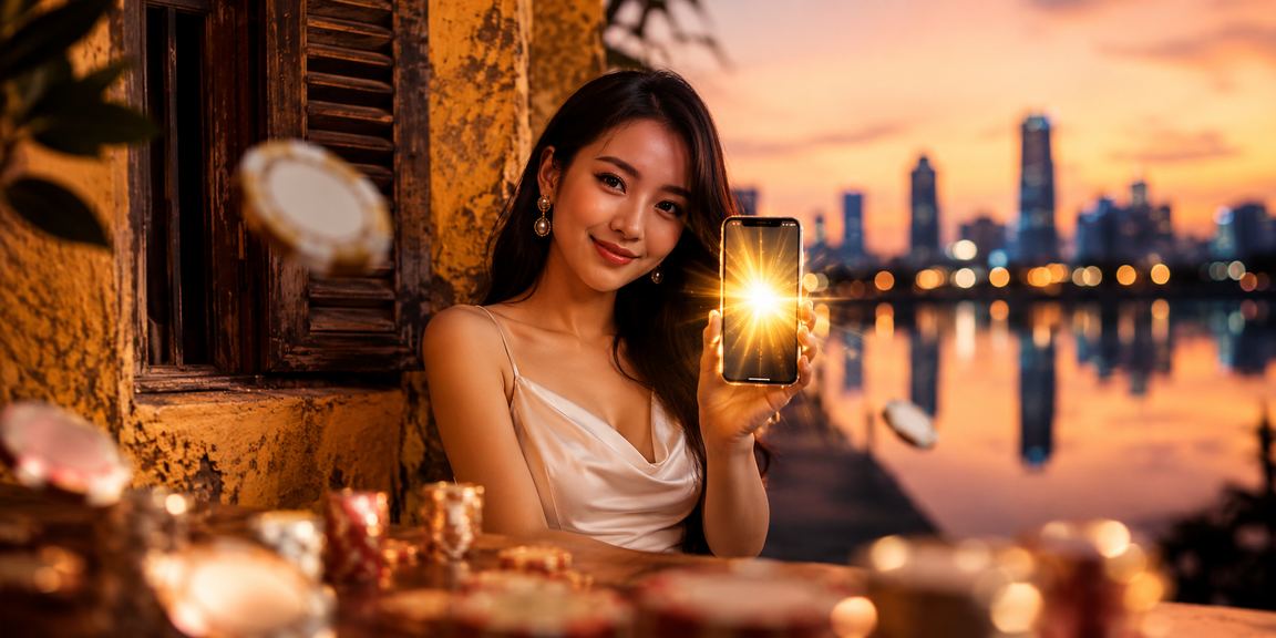 Người dùng mới đăng ký và nhận ưu đãi chào mừng tại Hội An