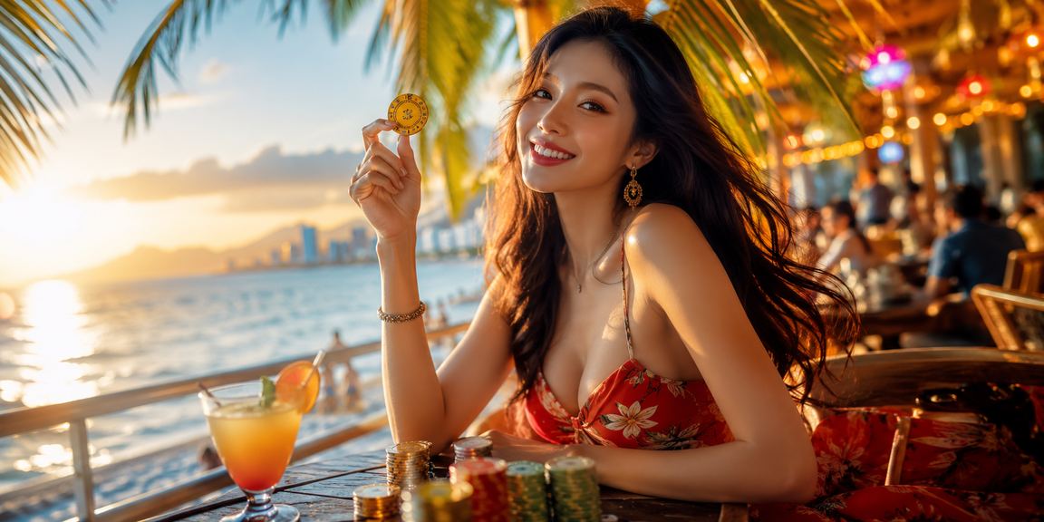 Không khí giải trí và thư giãn tại Nha Trang — trải nghiệm casino trực tuyến bên bờ biển