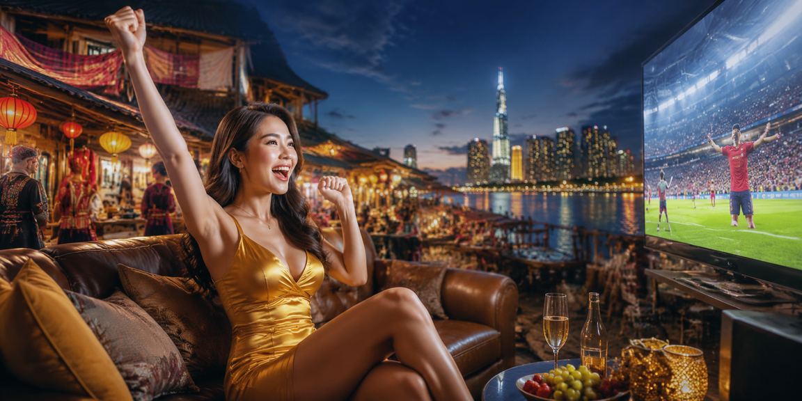 Không khí giải trí và đặt cược thể thao về đêm tại Sài Gòn rực rỡ ánh đèn