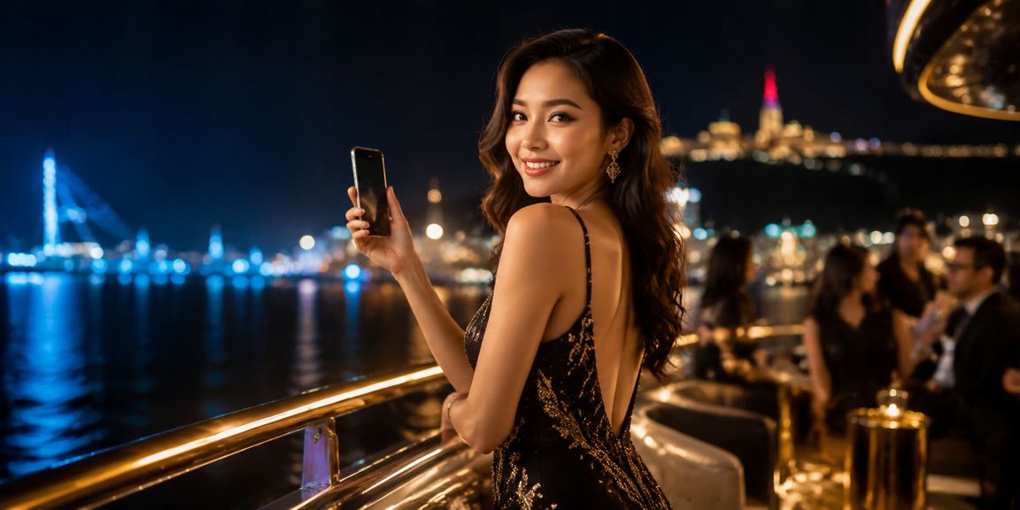 Người dùng tại Vũng Tàu thưởng thức cà phê trong lúc xem xét chính sách đăng ký và bảo mật dữ liệu